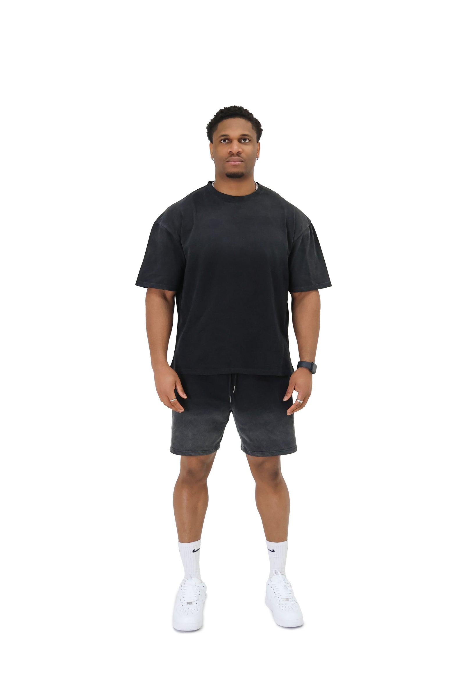 Sunfade Oversized Shorts