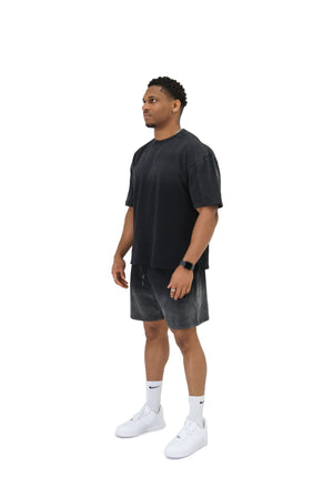 Sunfade Oversized Shorts