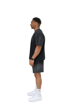 Sunfade Oversized Shorts