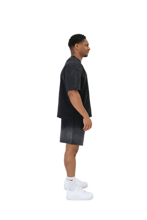 Sunfade Oversized Shorts