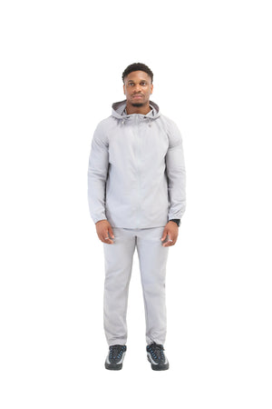 Premium Technical Windbreaker Jacket 2