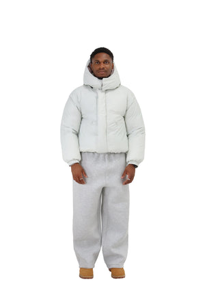 Reversible Adjustable Down Jacket/Gilet 1