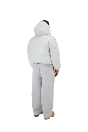 Reversible Adjustable Down Jacket/Gilet 6