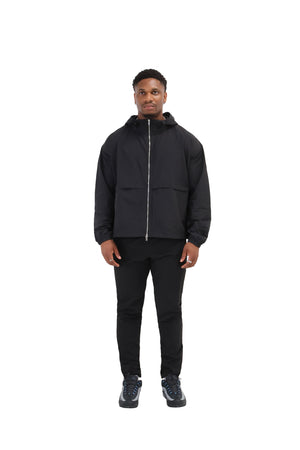 Ripstop Windbreaker black 2