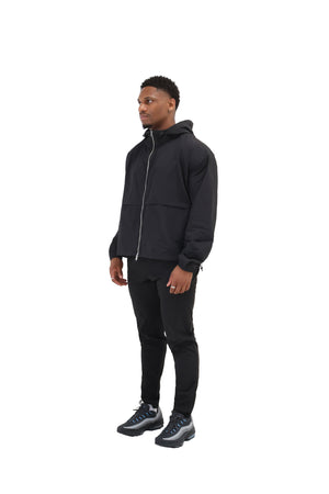Ripstop Windbreaker black 3