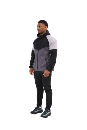 Tri-Panelled Activewear Joggers 4