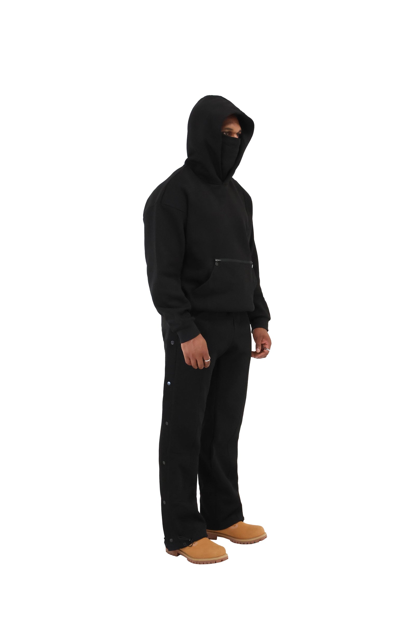 BRND Premium Versatile Tech Joggers 550gsm