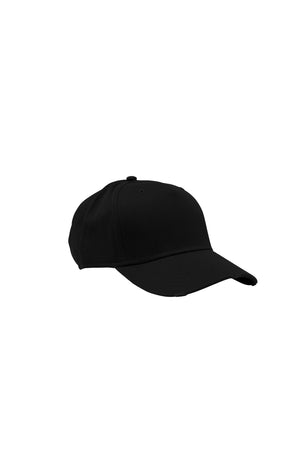 Wholesale Plain Cargo Caps with curved distressed peak and metal buckle strap-back. Available in Black, Grey, Navy, Charcoal, Red, Sand, Yellow and Khaki.