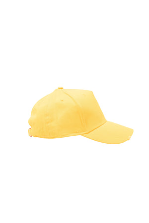 Wholesale Plain Cargo Caps with curved distressed peak and metal buckle strap-back. Available in Black, Grey, Navy, Charcoal, Red, Sand, Yellow and Khaki.