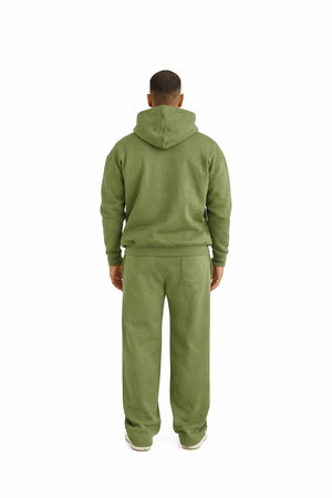 khaki oversized hoodie 6