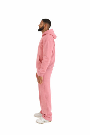 pastel pink oversized hoodie 4