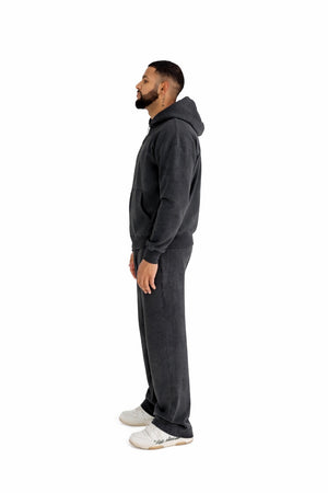 oversized zip hoodies sunfade