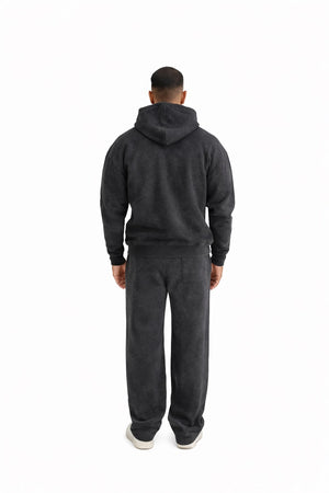 oversized zip hoodies sunfade