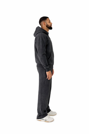 oversized zip hoodies sunfade