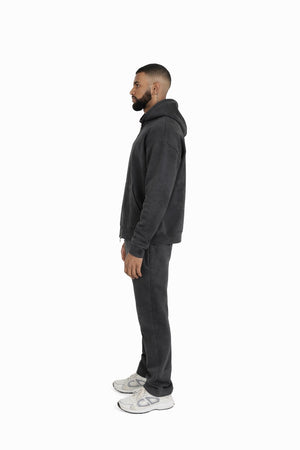 straight leg joggers sunfade
